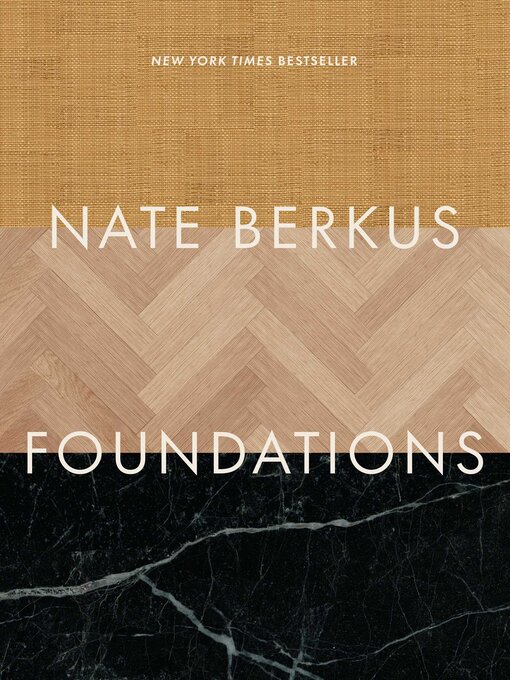 Cover image for Foundations